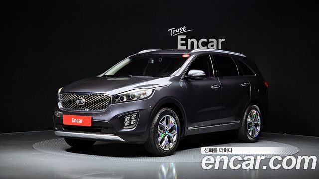 Kia Sorento Diesel 2.0 2WD Prestige