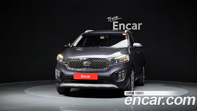 Kia Sorento Diesel 2.0 2WD Prestige 2016 — фото 3