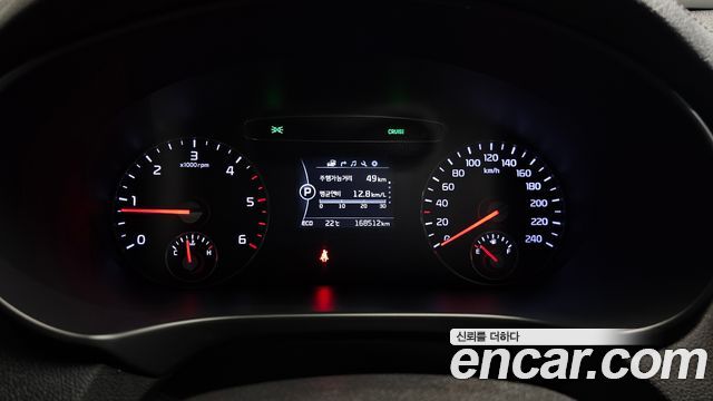 Kia Sorento Diesel 2.0 2WD Prestige 2016 — фото 8