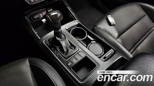 Kia Sorento Diesel 2.0 2WD Prestige 2016 — фото 9