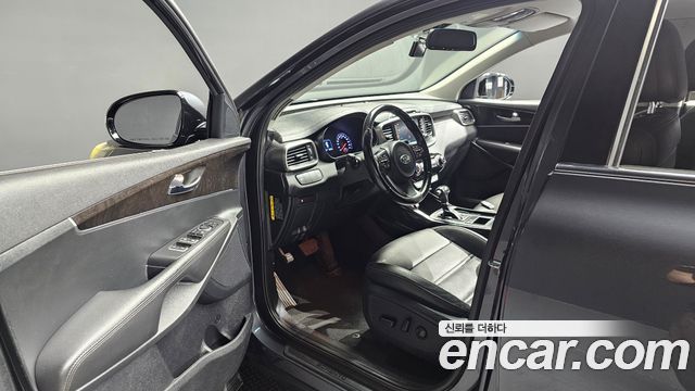 Kia Sorento Diesel 2.0 2WD Prestige 2016 — фото 10