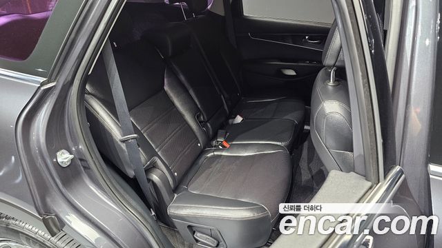 Kia Sorento Diesel 2.0 2WD Prestige 2016 — фото 11