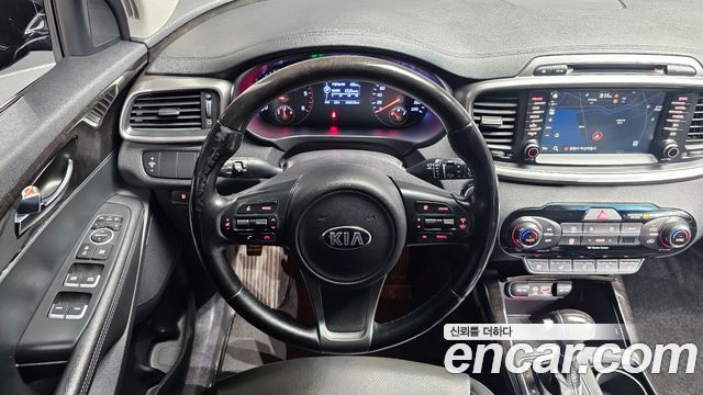 Kia Sorento Diesel 2.0 2WD Prestige 2016 — фото 13