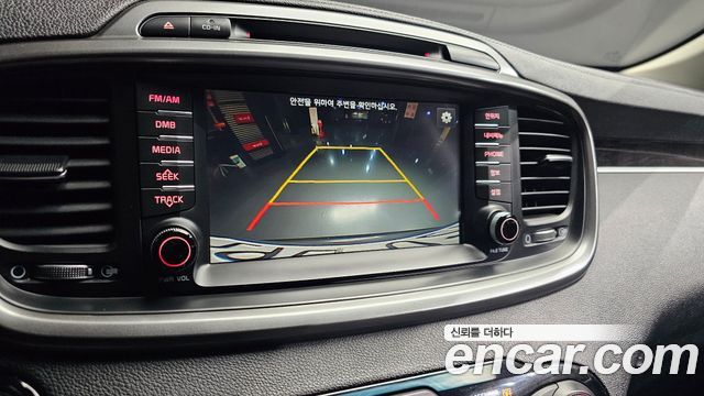 Kia Sorento Diesel 2.0 2WD Prestige 2016 — фото 15