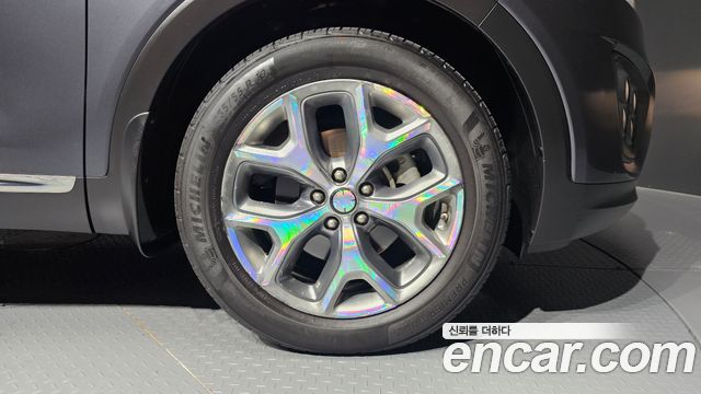 Kia Sorento Diesel 2.0 2WD Prestige 2016 — фото 21