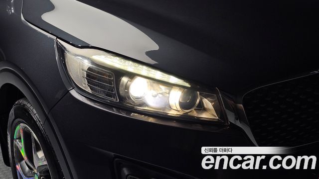 Kia Sorento Diesel 2.0 2WD Prestige 2016 — фото 22