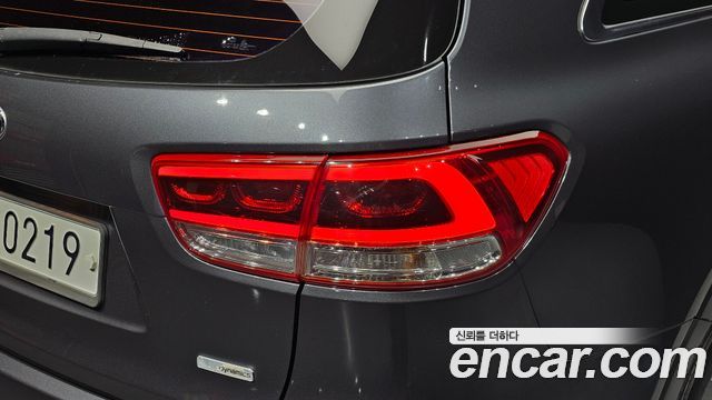 Kia Sorento Diesel 2.0 2WD Prestige 2016 — фото 23