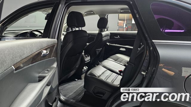 Kia Sorento Diesel 2.0 2WD Prestige 2016 — фото 26