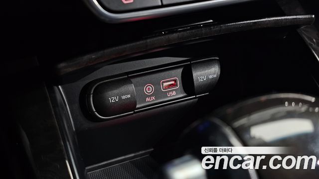 Kia Sorento Diesel 2.0 2WD Prestige 2016 — фото 32