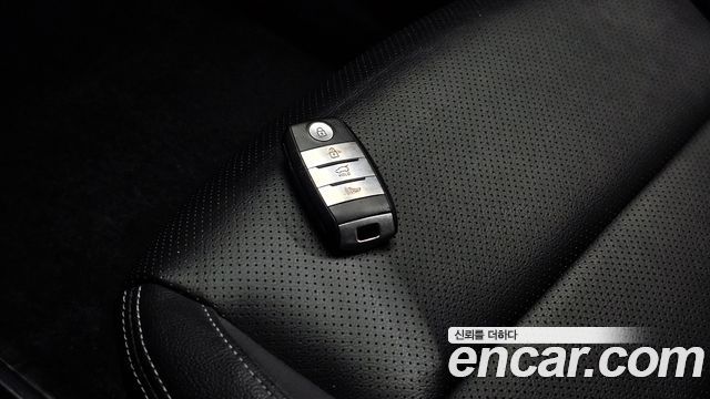 Kia Sorento Diesel 2.0 2WD Prestige 2016 — фото 34
