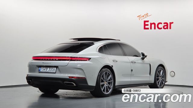 Porsche Panamera (976) 2.9 AWD 2025 — фото 2