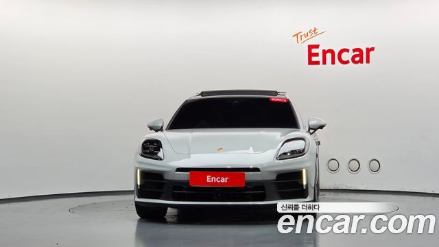 Porsche Panamera (976) 2.9 AWD 2025 — фото 3