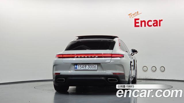 Porsche Panamera (976) 2.9 AWD 2025 — фото 4