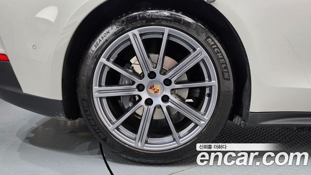 Porsche Panamera (976) 2.9 AWD 2025 — фото 5