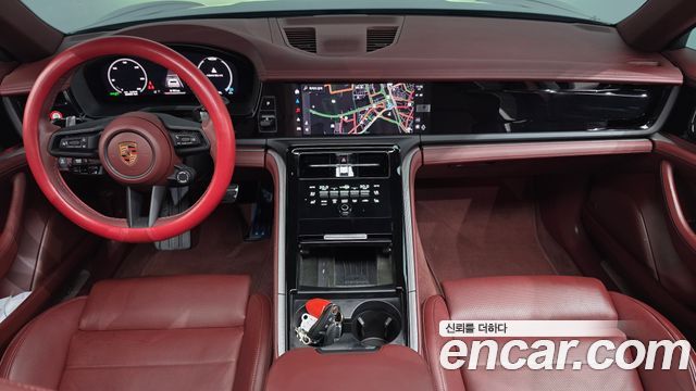 Porsche Panamera (976) 2.9 AWD 2025 — фото 7