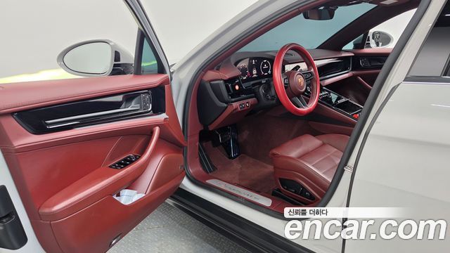 Porsche Panamera (976) 2.9 AWD 2025 — фото 10