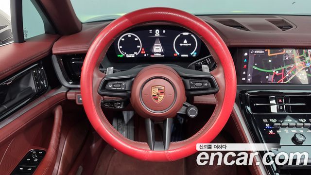 Porsche Panamera (976) 2.9 AWD 2025 — фото 12