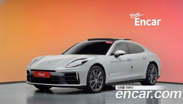 Porsche Panamera (976) 2.9 AWD