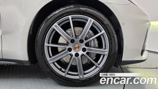 Porsche Panamera (976) 2.9 AWD 2025 — фото 21
