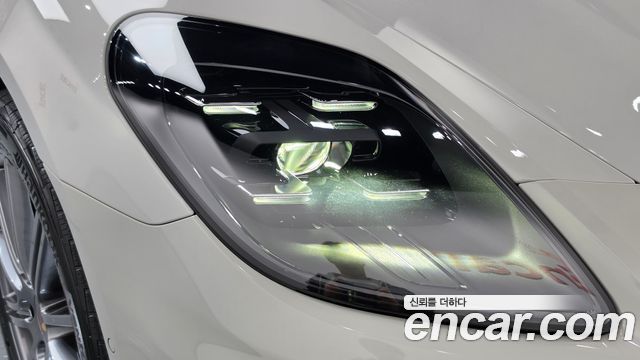 Porsche Panamera (976) 2.9 AWD 2025 — фото 22
