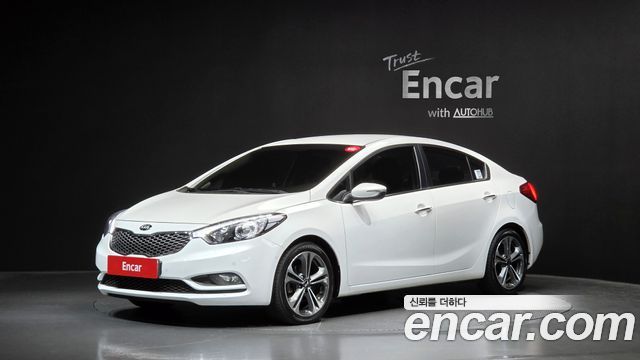Kia K3 Noblesse
