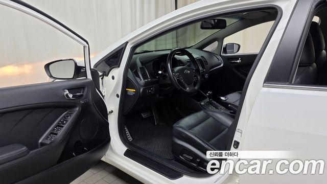 Kia K3 Noblesse 2013 — фото 10