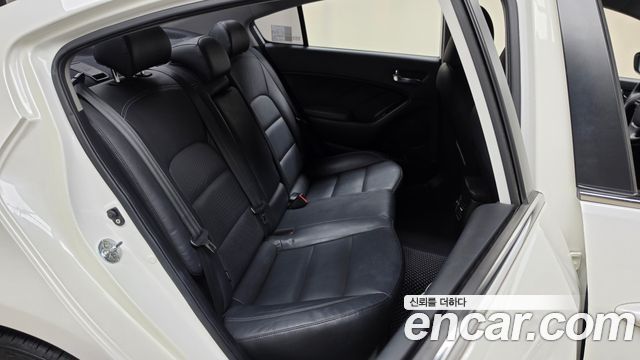 Kia K3 Noblesse 2013 — фото 12