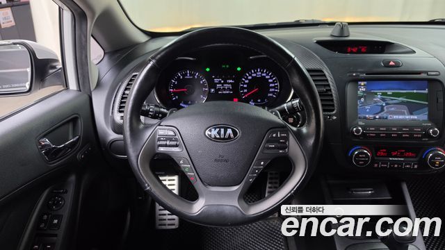 Kia K3 Noblesse 2013 — фото 13