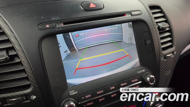 Kia K3 Noblesse 2013 — фото 16