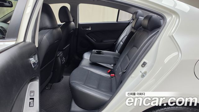 Kia K3 Noblesse 2013 — фото 26