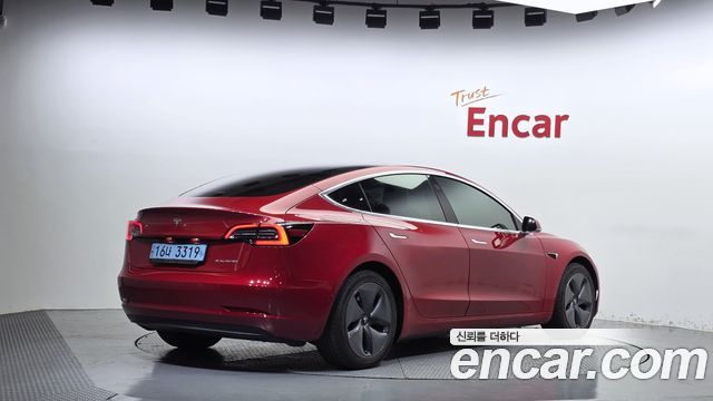 Tesla Model 3 Long Range AWD 2020 — фото 2