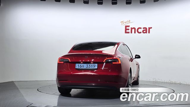 Tesla Model 3 Long Range AWD 2020 — фото 4