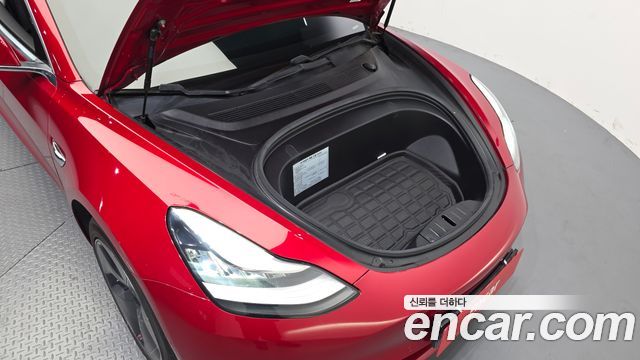 Tesla Model 3 Long Range AWD 2020 — фото 6