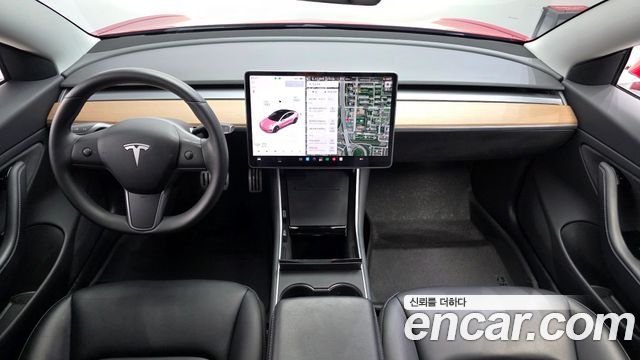 Tesla Model 3 Long Range AWD 2020 — фото 7