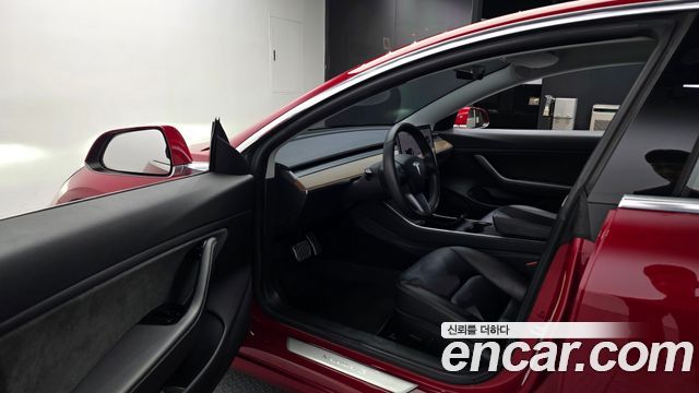 Tesla Model 3 Long Range AWD 2020 — фото 10