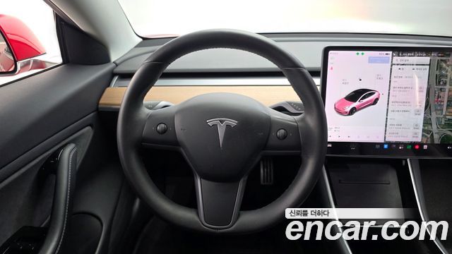 Tesla Model 3 Long Range AWD 2020 — фото 17