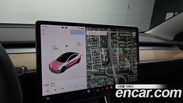 Tesla Model 3 Long Range AWD 2020 — фото 18