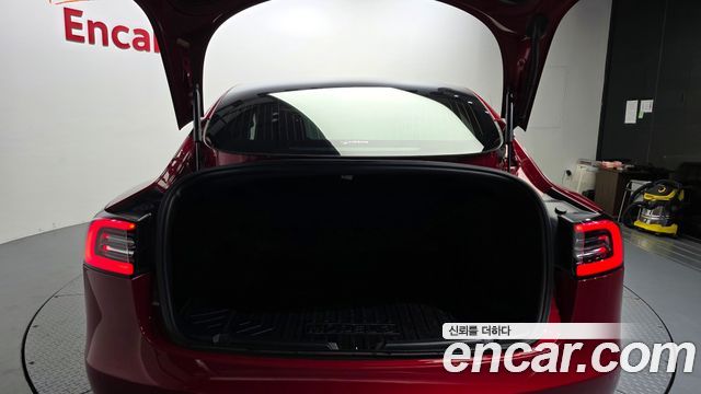 Tesla Model 3 Long Range AWD 2020 — фото 24