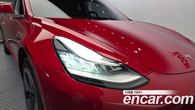 Tesla Model 3 Long Range AWD 2020 — фото 28