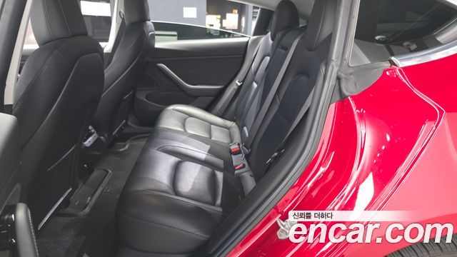 Tesla Model 3 Long Range AWD 2020 — фото 32