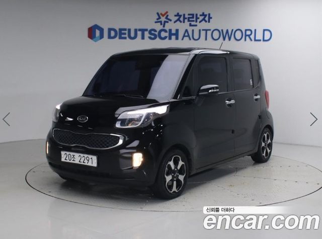 Kia Ray Prestige