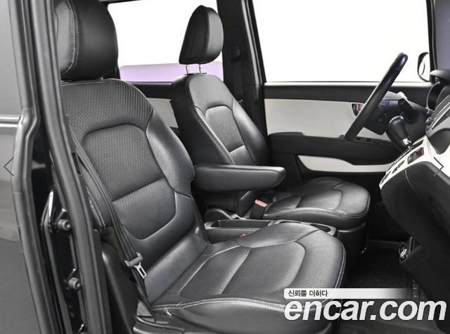 Kia Ray Prestige 2013 — фото 10