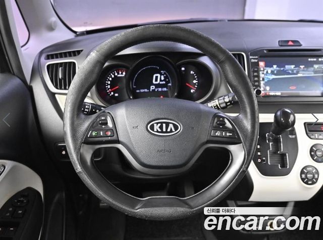 Kia Ray Prestige 2013 — фото 17