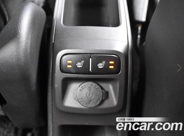 Kia Ray Prestige 2013 — фото 20