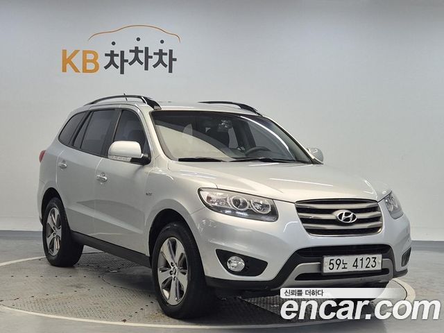 Hyundai Santa Fe (CM) 2WD(2.0VGT) MLX Deluxe