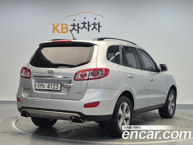 Hyundai Santa Fe (CM) 2WD(2.0VGT) MLX Deluxe 2012 — фото 2