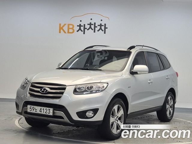 Hyundai Santa Fe (CM) 2WD(2.0VGT) MLX Deluxe 2012 — фото 3