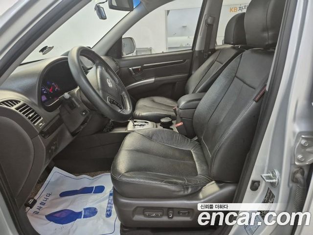 Hyundai Santa Fe (CM) 2WD(2.0VGT) MLX Deluxe 2012 — фото 10