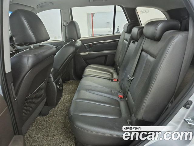 Hyundai Santa Fe (CM) 2WD(2.0VGT) MLX Deluxe 2012 — фото 16