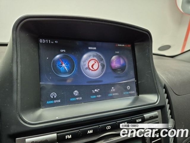 Hyundai Santa Fe (CM) 2WD(2.0VGT) MLX Deluxe 2012 — фото 17